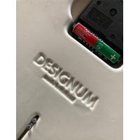 Paul Schudel Designum DK wandklok